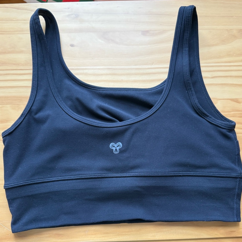 TNA long line bra